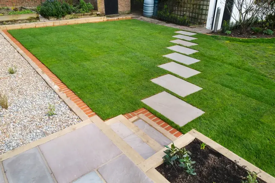 Key Steps In A Professional Landscape Installation Process in Poulsbo, WA