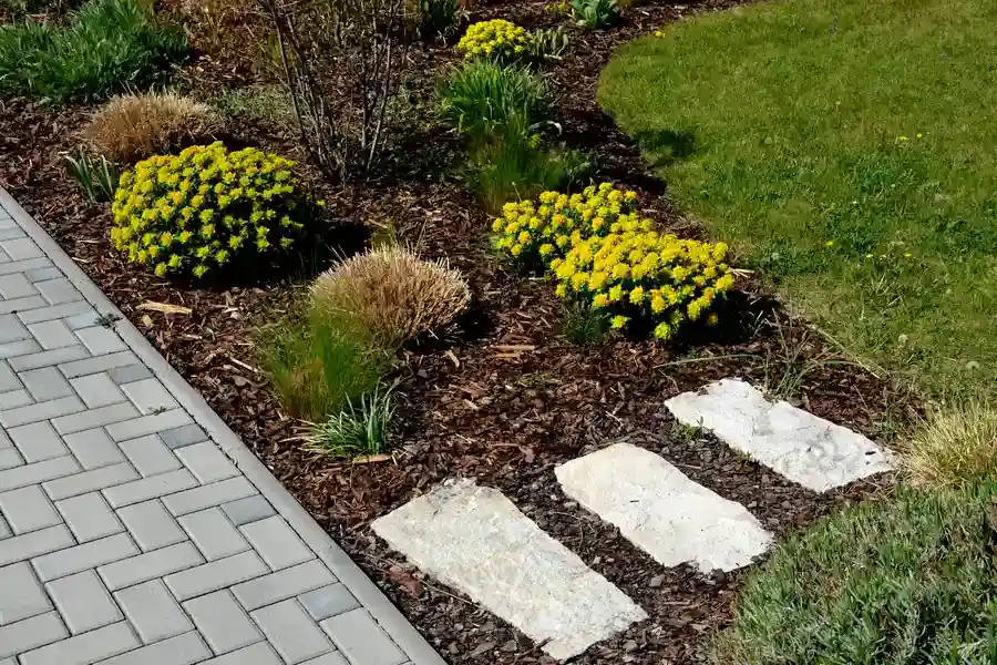The Role Of Mulching In Preventing Weed Growth Poulsbo, WA